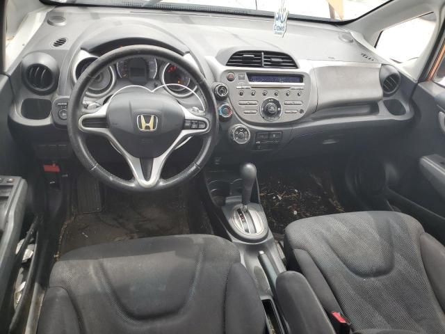 2009 Honda FIT Sport