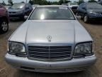 1999 Mercedes-Benz S 500