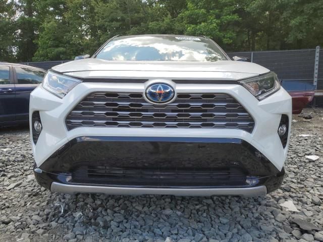 2020 Toyota Rav4 XSE