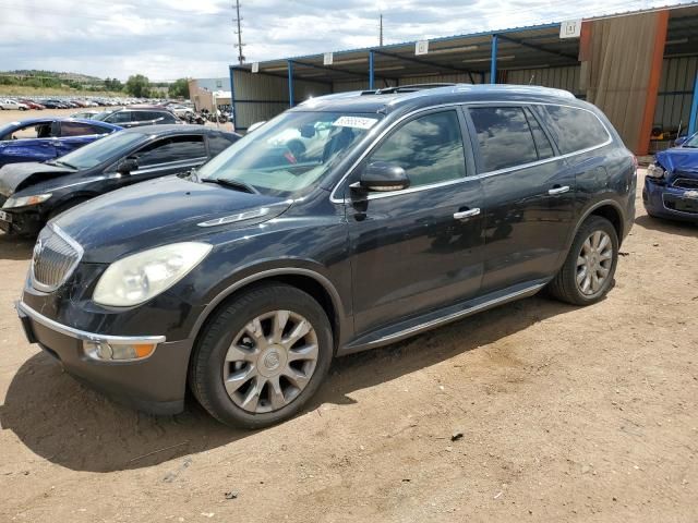 2012 Buick Enclave