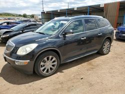 Buick salvage cars for sale: 2012 Buick Enclave