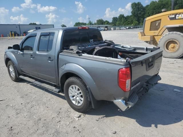 2017 Nissan Frontier S