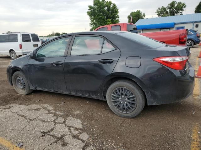 2014 Toyota Corolla L