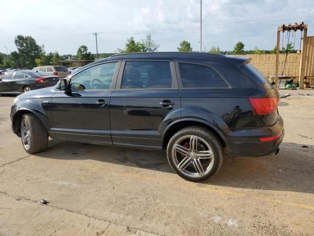 2013 Audi Q7 Prestige