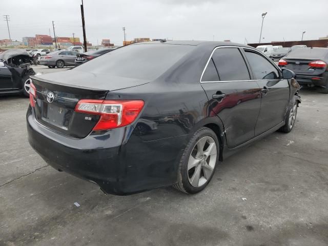 2013 Toyota Camry SE