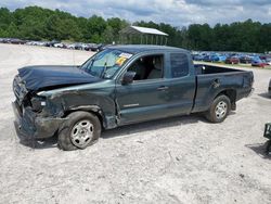 Toyota Tacoma Access cab salvage cars for sale: 2010 Toyota Tacoma Access Cab