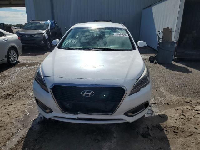 2016 Hyundai Sonata Hybrid