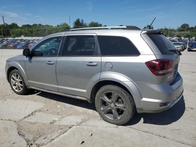 2016 Dodge Journey Crossroad