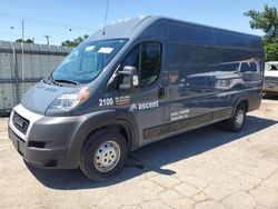 Dodge salvage cars for sale: 2020 Dodge RAM Promaster 3500 3500 High