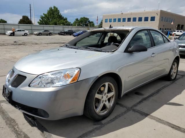 2009 Pontiac G6