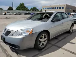 Pontiac g6 Vehiculos salvage en venta: 2009 Pontiac G6