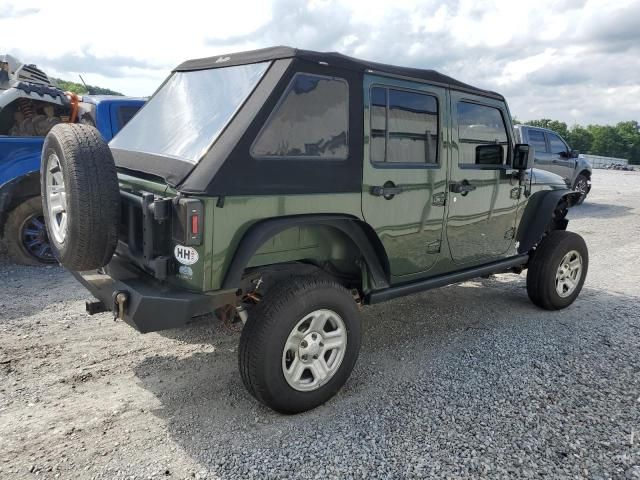 2008 Jeep Wrangler Unlimited Sahara