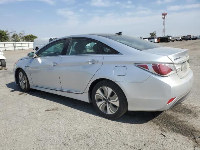 2013 Hyundai Sonata Hybrid