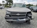 2006 Chevrolet Silverado C2500 Heavy Duty