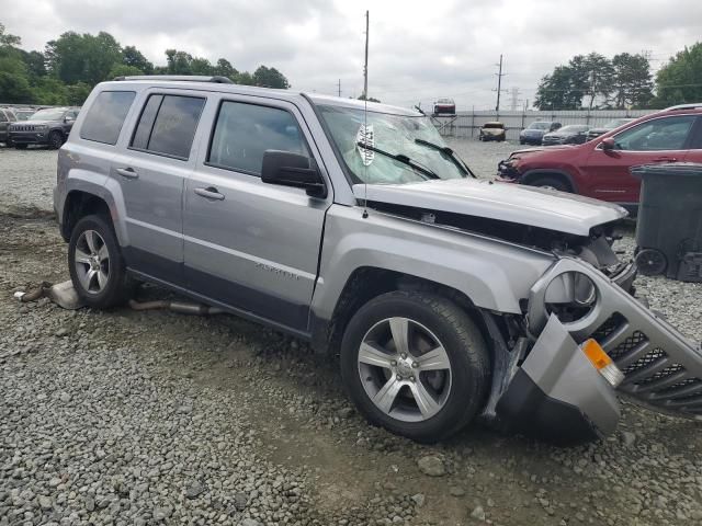 2017 Jeep Patriot Latitude