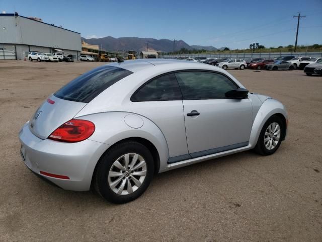 2016 Volkswagen Beetle 1.8T