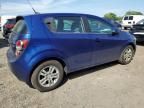 2012 Chevrolet Sonic LT