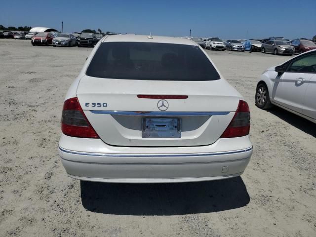 2007 Mercedes-Benz E 350