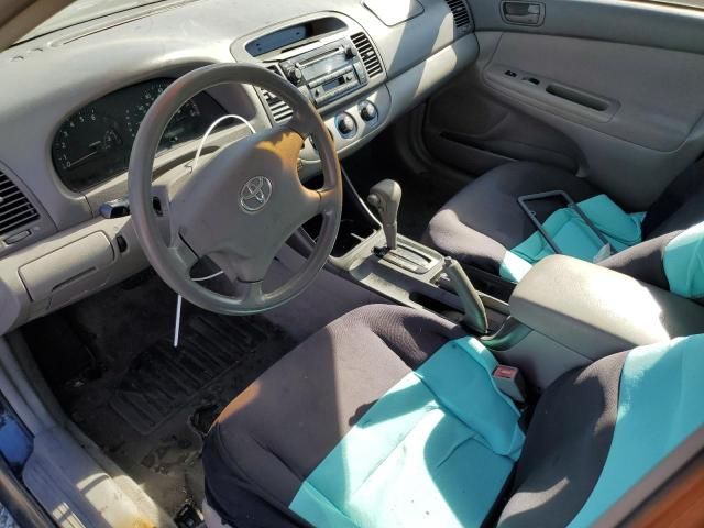 2003 Toyota Camry LE