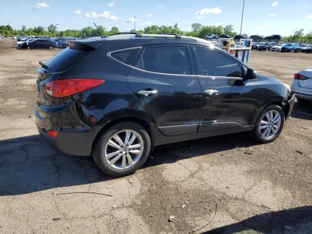 2013 Hyundai Tucson GLS