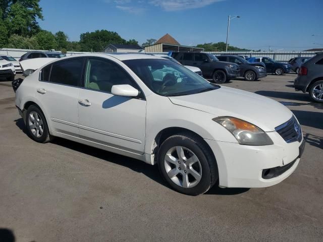 2007 Nissan Altima 2.5