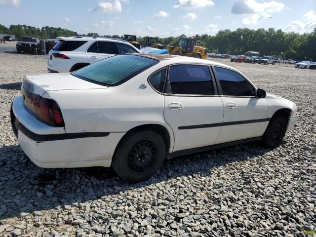 2005 Chevrolet Impala