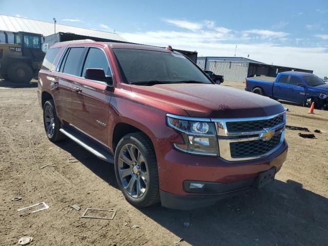 2016 Chevrolet Tahoe K1500 LT