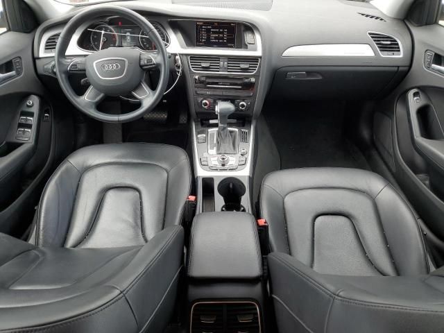 2015 Audi A4 Premium