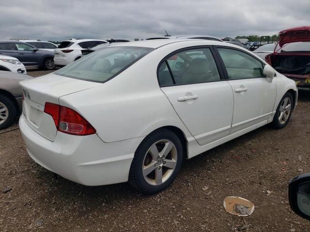 2007 Honda Civic EX