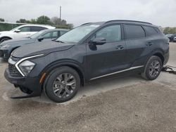 2023 KIA Sportage SX en venta en Orlando, FL