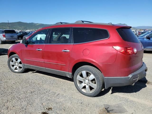 2012 Chevrolet Traverse LTZ