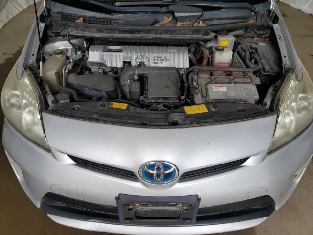 2012 Toyota Prius