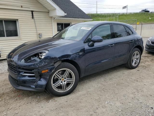 2019 Porsche Macan