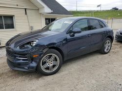 Salvage cars for sale at Northfield, OH auction: 2019 Porsche Macan