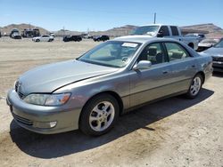 Lexus salvage cars for sale: 2001 Lexus ES 300