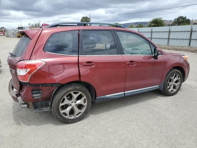 2016 Subaru Forester 2.5I Touring