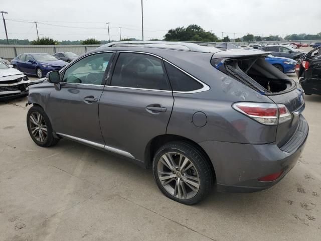 2015 Lexus RX 350 Base