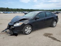 Salvage Cars with No Bids Yet For Sale at auction: 2015 Dodge Dart SE