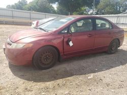 2007 Honda Civic LX en venta en Chatham, VA