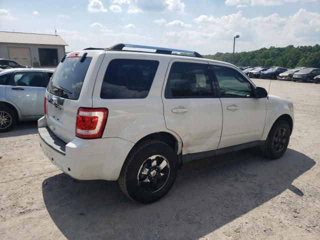 2011 Ford Escape Limited