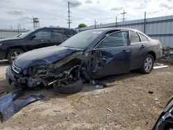 Salvage cars for sale at Chicago Heights, IL auction: 2008 Chevrolet Impala LT