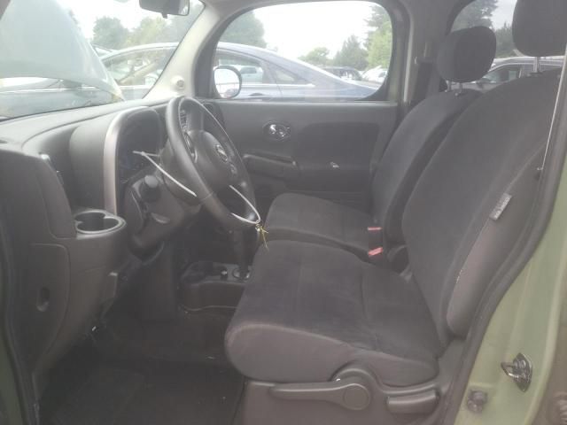 2009 Nissan Cube Base