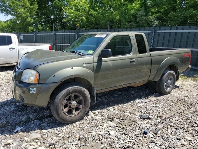 2003 Nissan Frontier King Cab XE