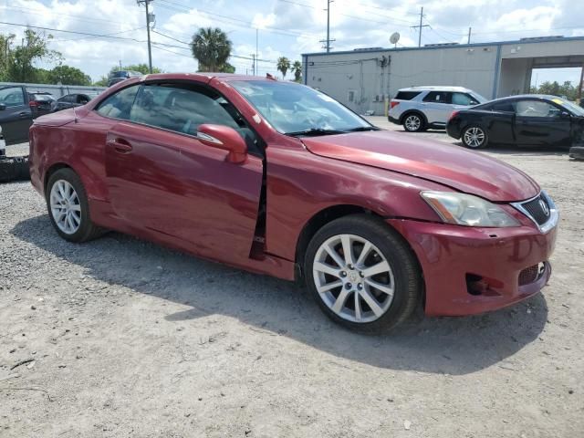 2011 Lexus IS 250