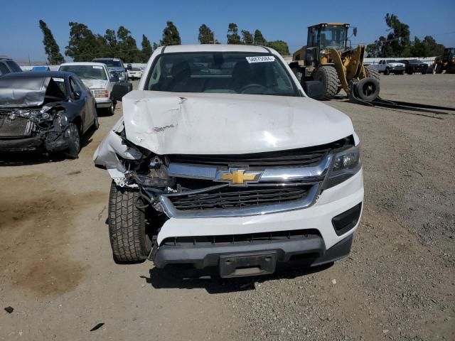 2015 Chevrolet Colorado