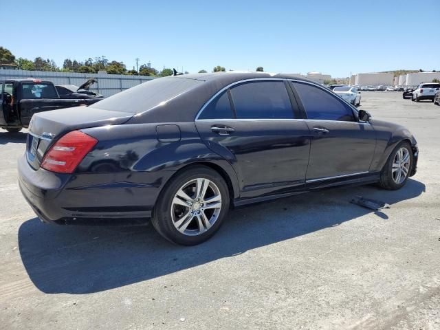 2007 Mercedes-Benz S 550