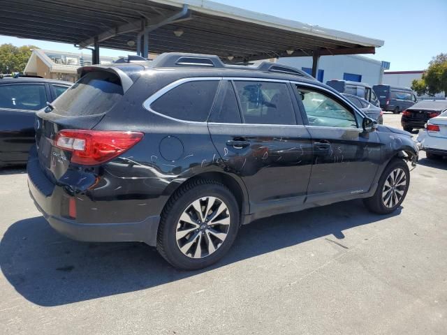 2016 Subaru Outback 3.6R Limited