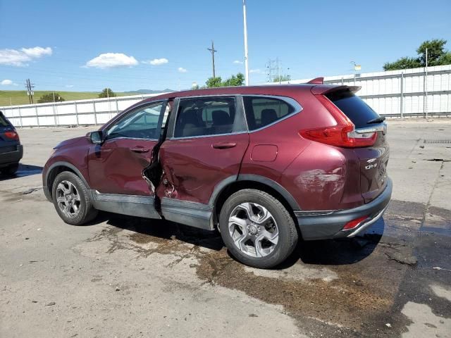 2019 Honda CR-V EXL