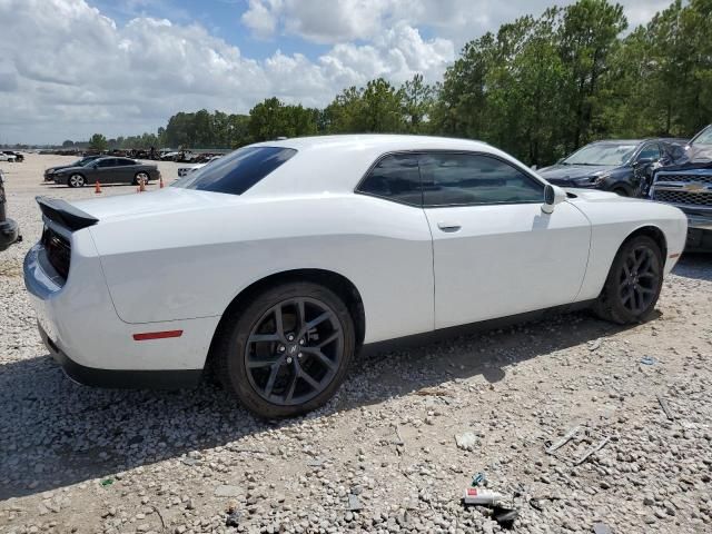 2022 Dodge Challenger SXT