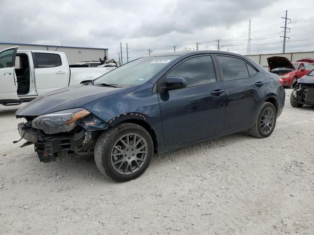 2019 Toyota Corolla L